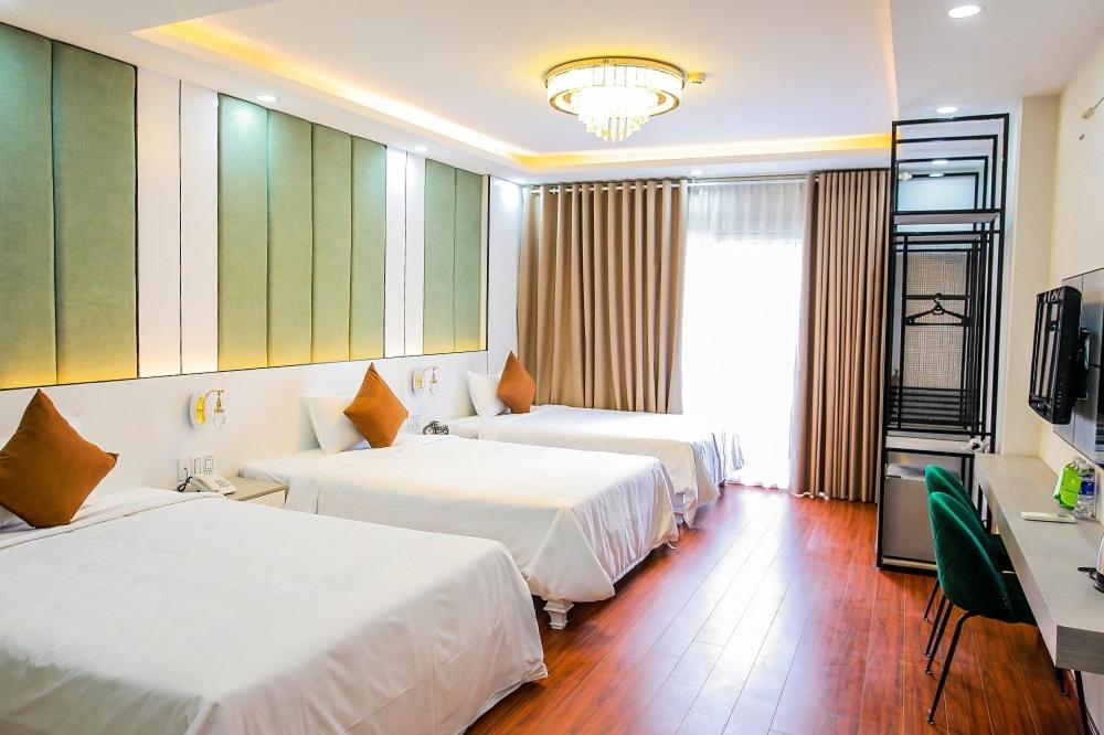 Mayana Hotel Дананг Екстер'єр фото