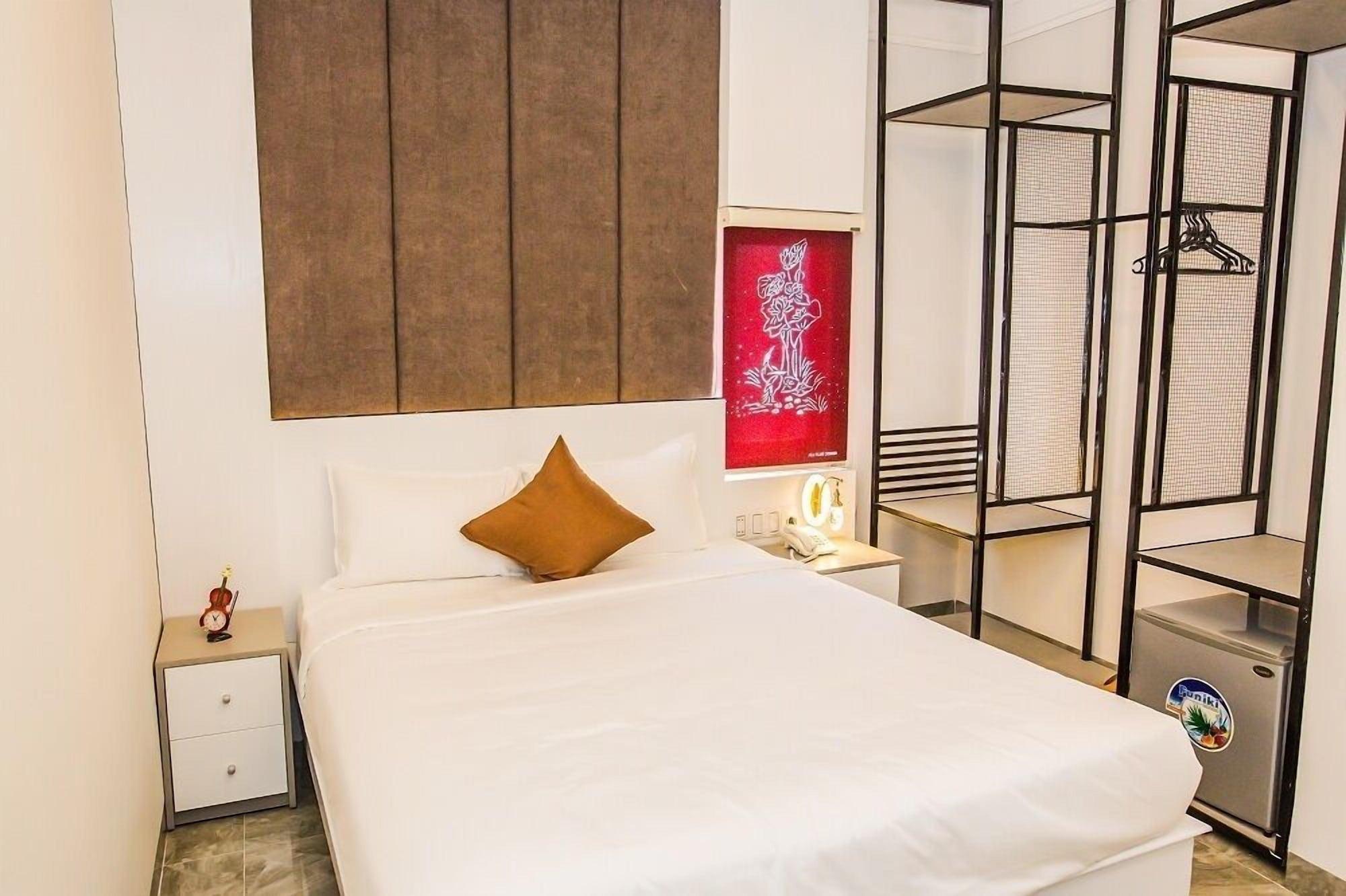 Mayana Hotel Дананг Екстер'єр фото