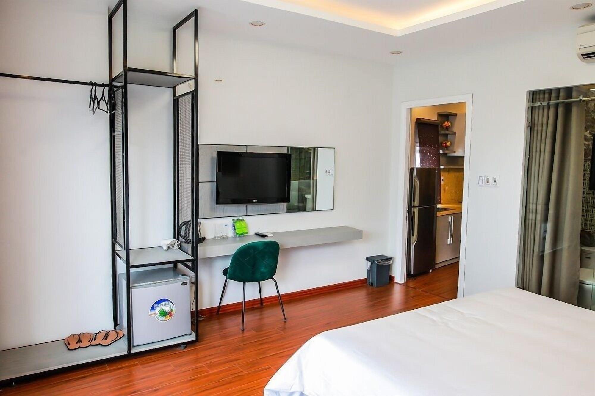 Mayana Hotel Дананг Екстер'єр фото