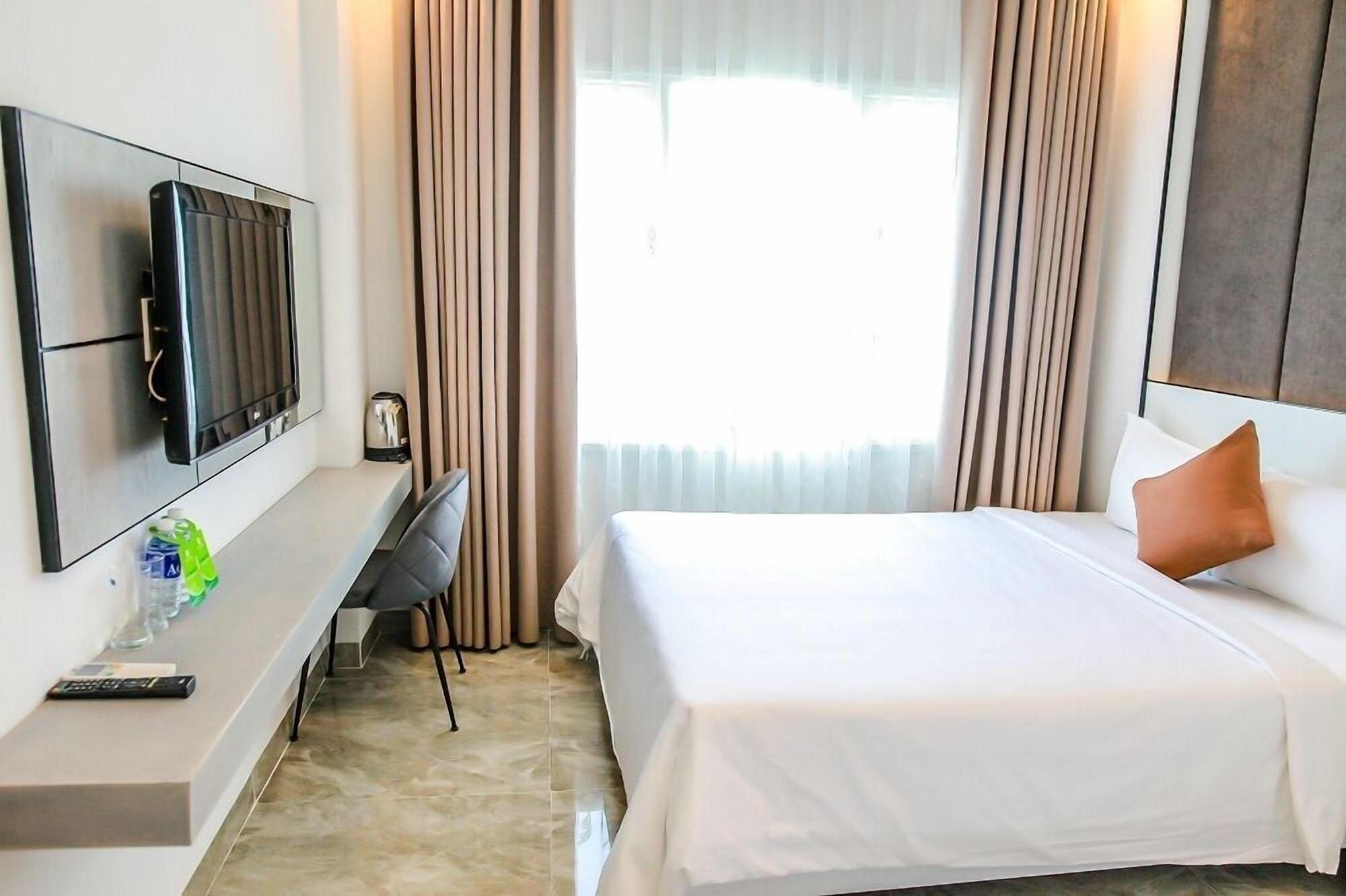 Mayana Hotel Дананг Екстер'єр фото