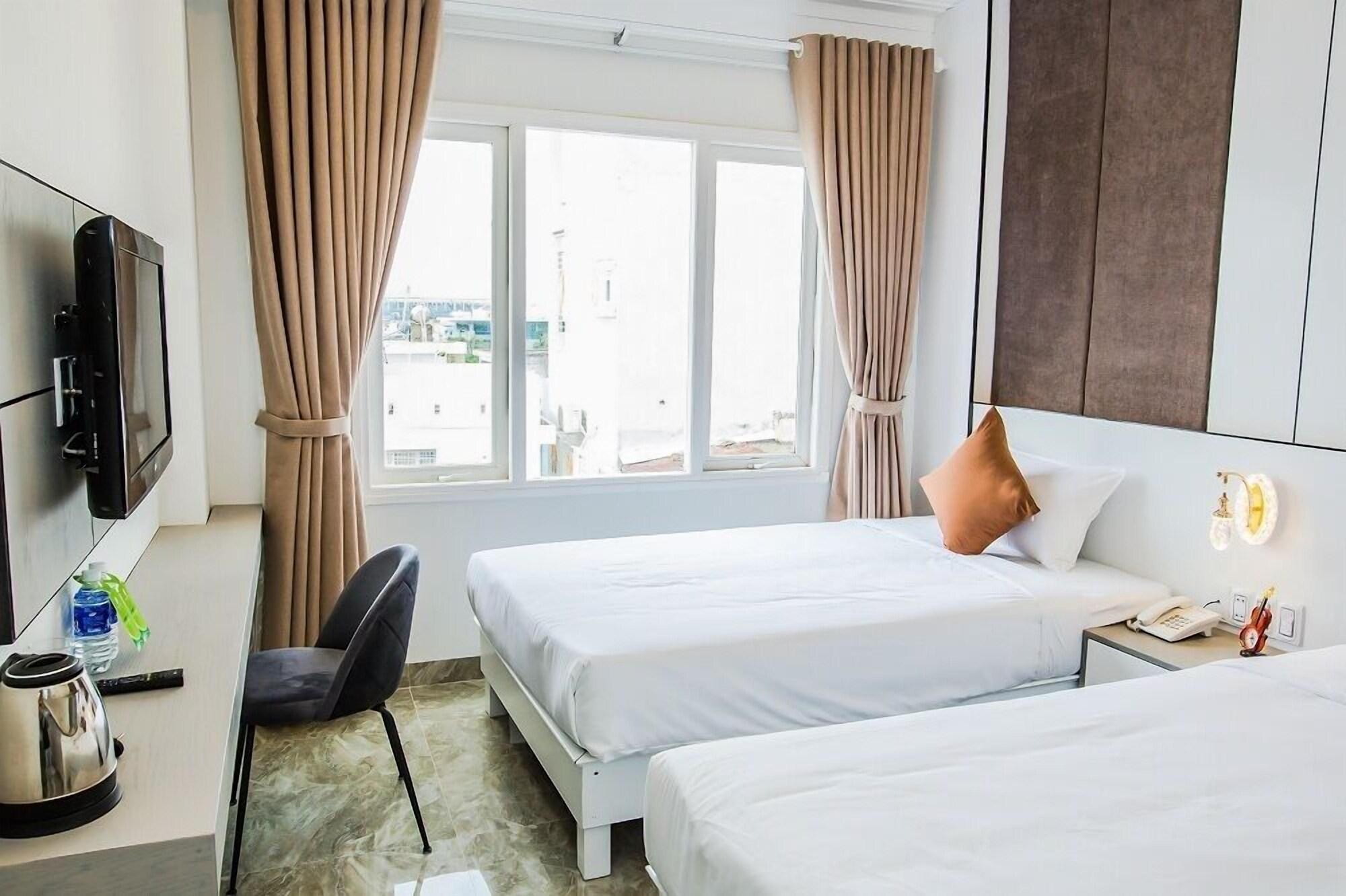 Mayana Hotel Дананг Екстер'єр фото